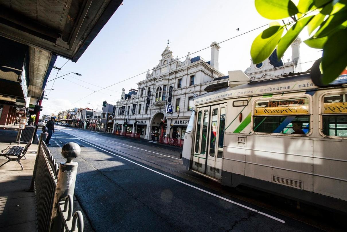 Quest Prahran Melbourne Exterior foto