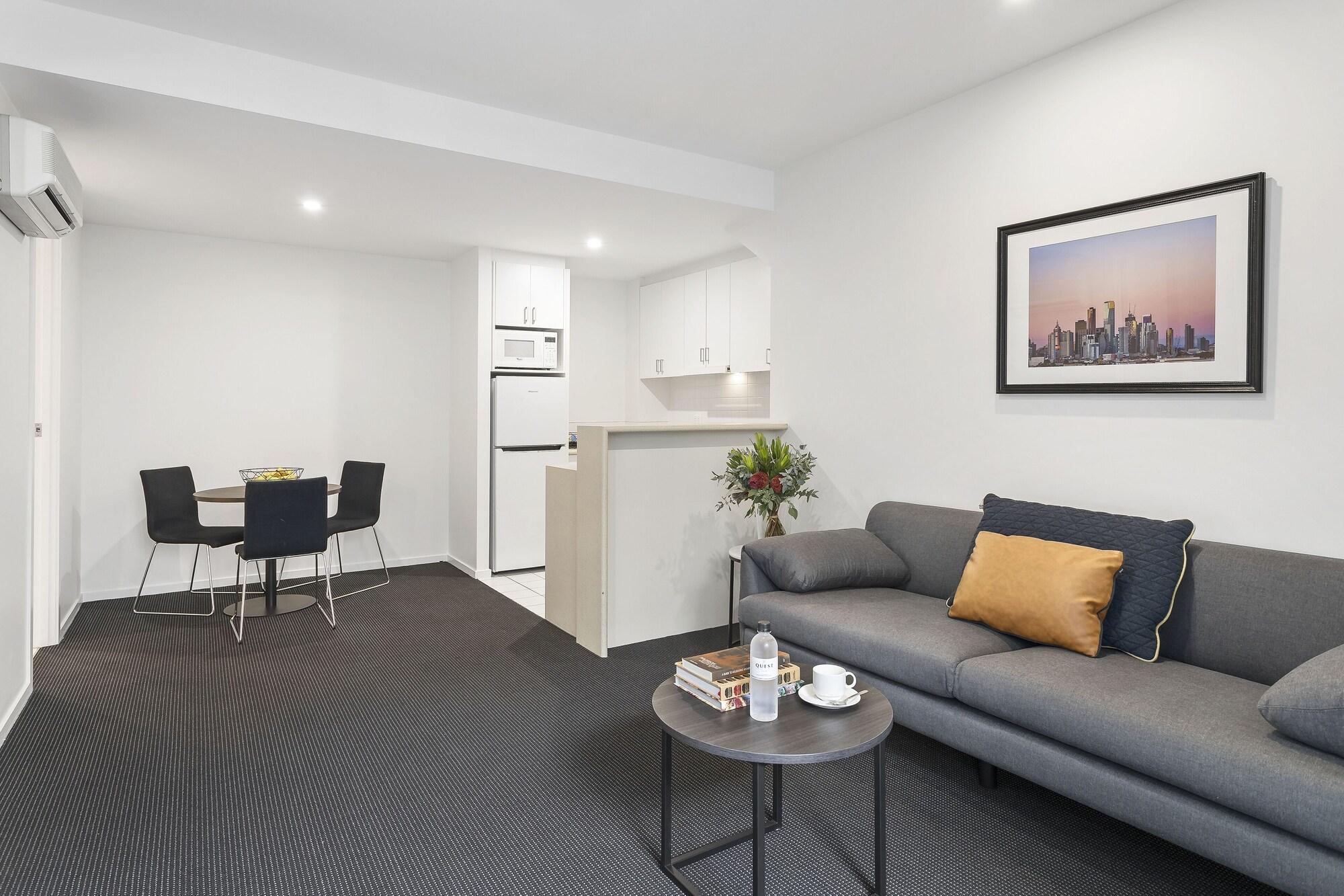 Quest Prahran Melbourne Exterior foto