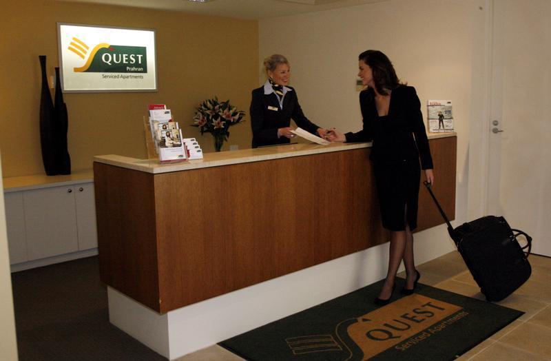 Quest Prahran Melbourne Exterior foto