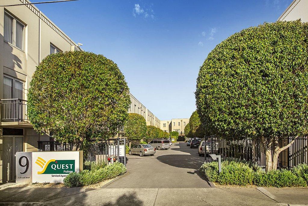 Quest Prahran Melbourne Exterior foto