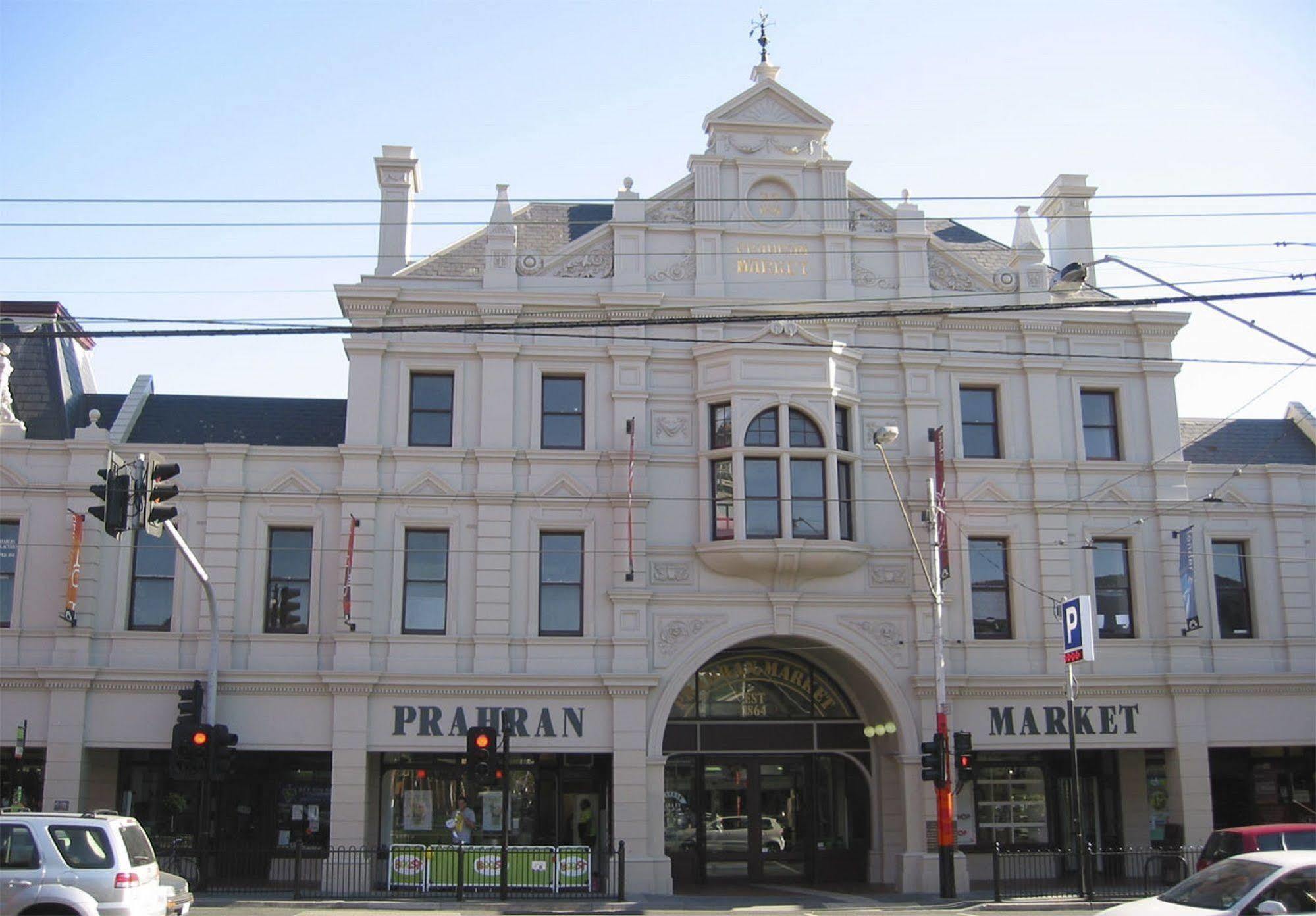 Quest Prahran Melbourne Exterior foto