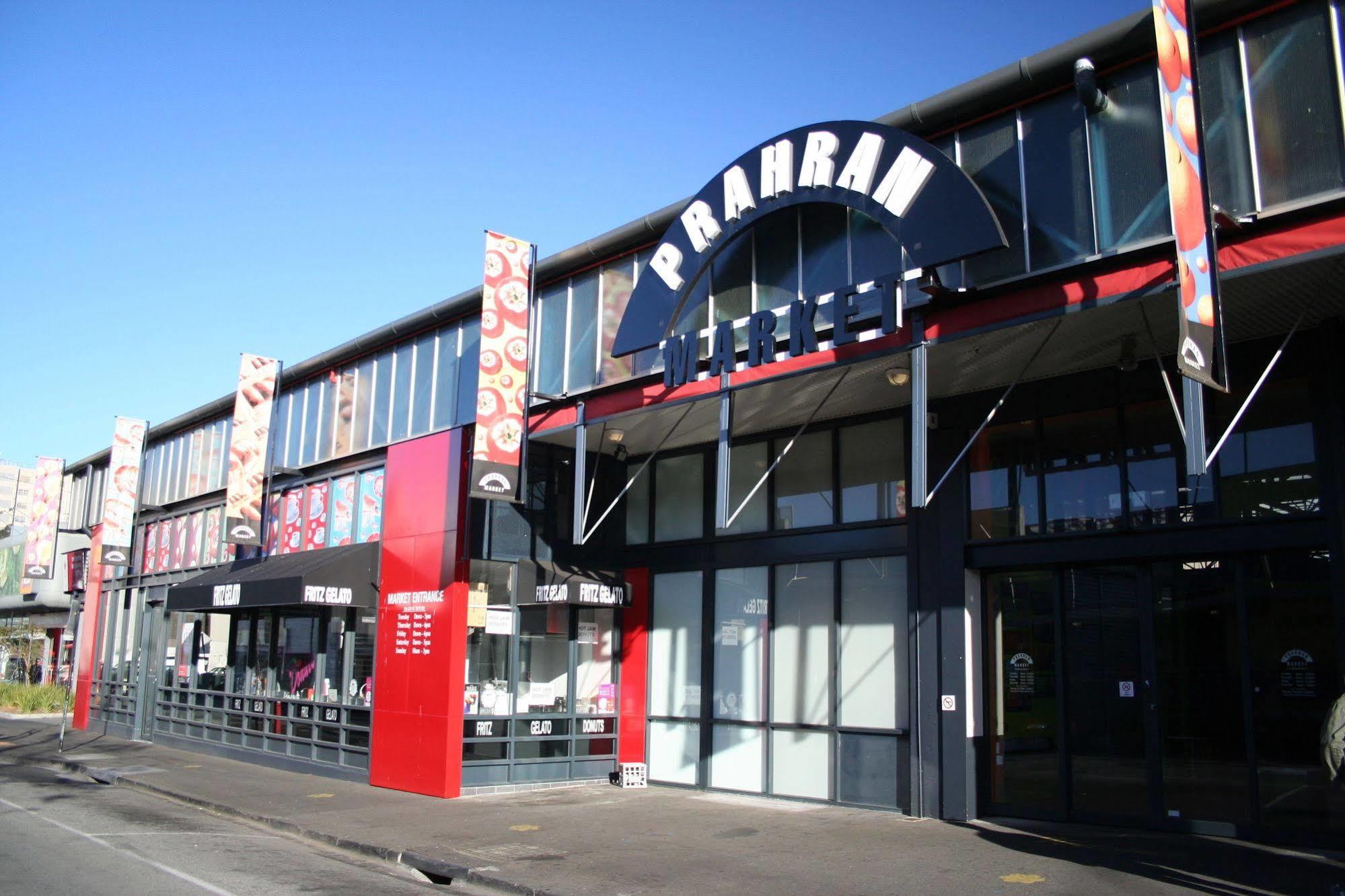 Quest Prahran Melbourne Exterior foto