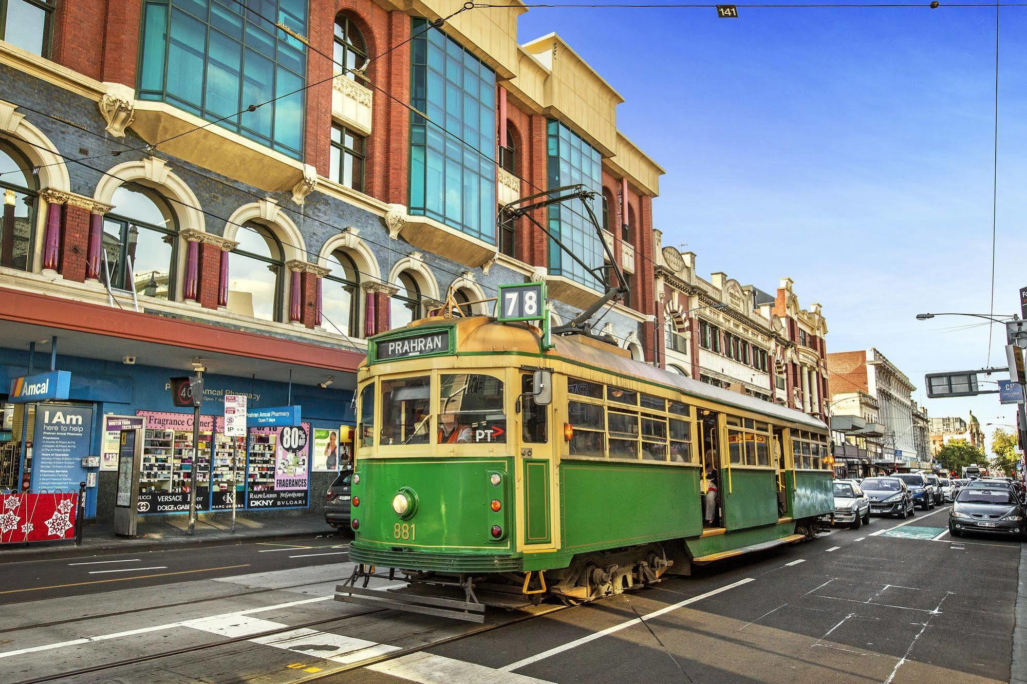 Quest Prahran Melbourne Exterior foto